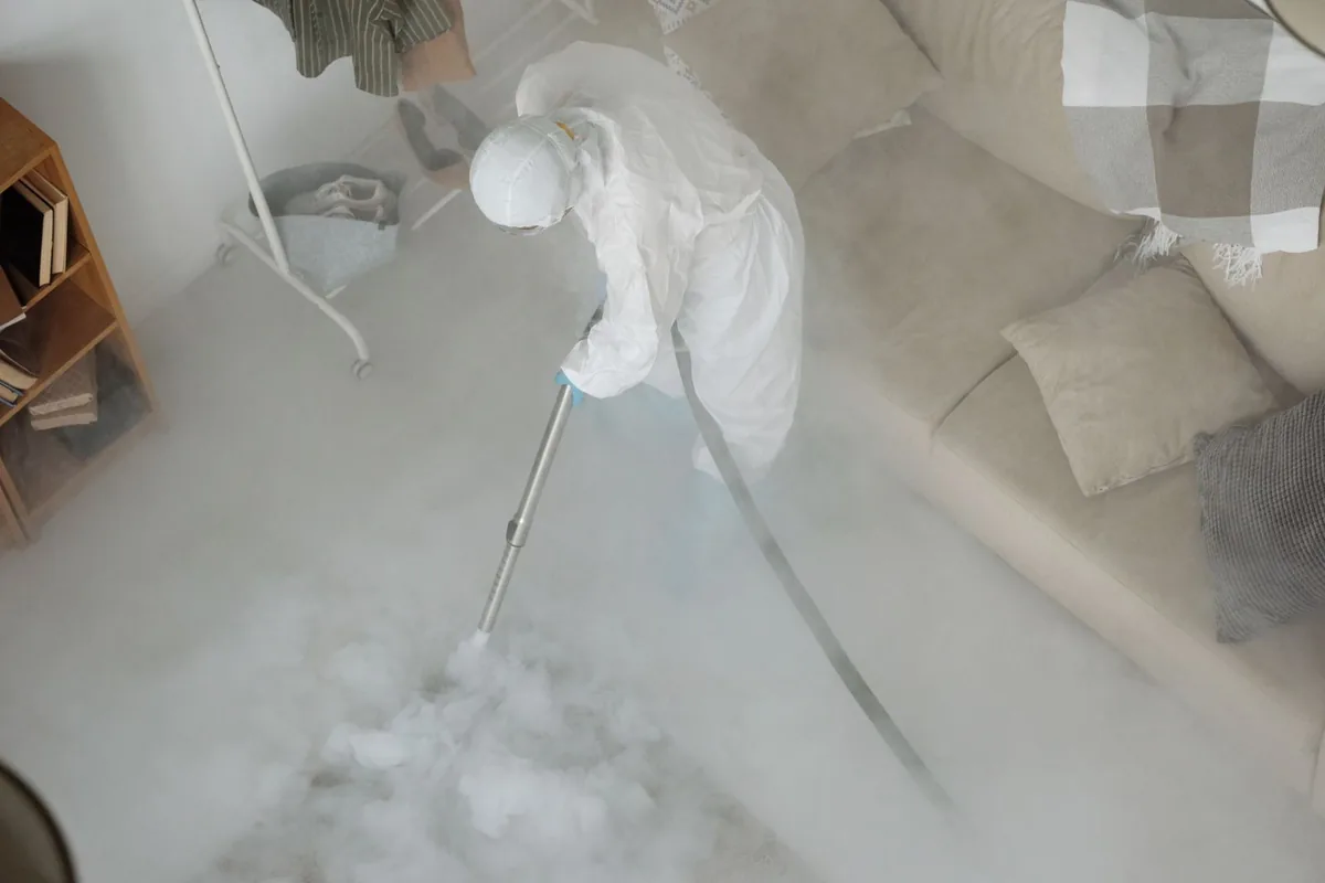 Biohazard Cleanup in Quincy, FL